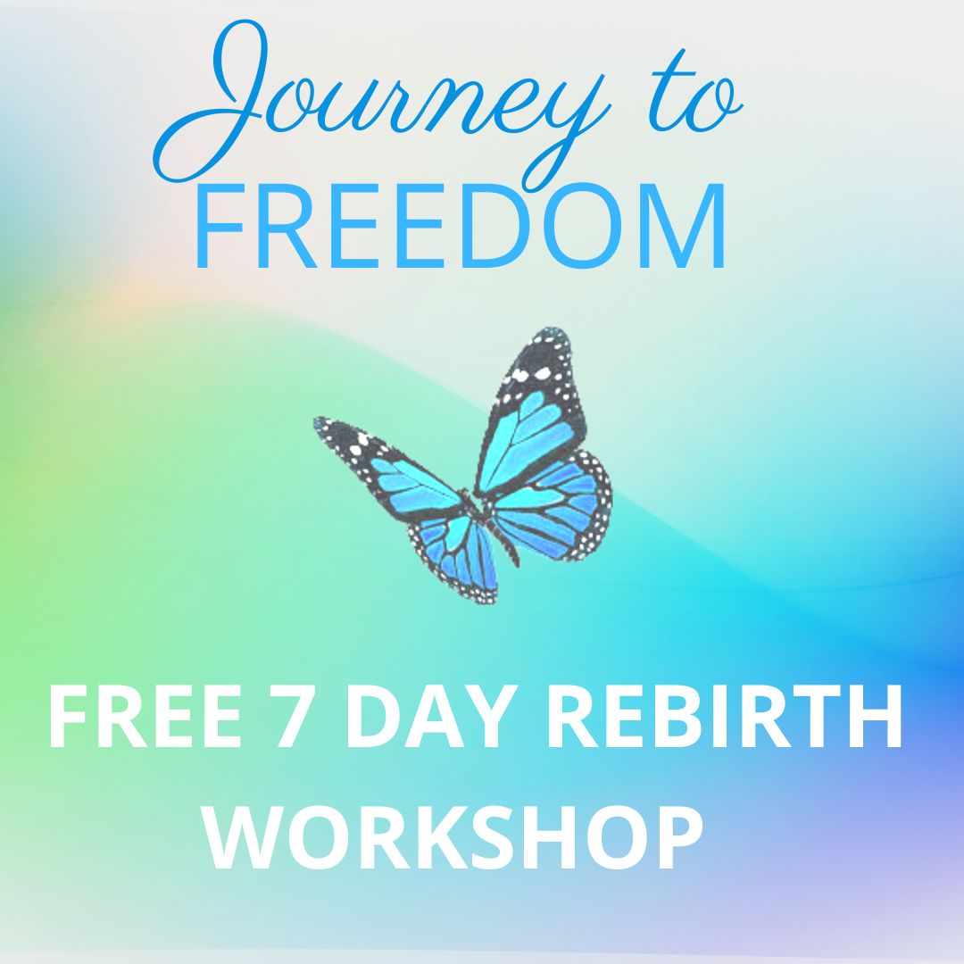 Journey To Freedom 12 Rebirth Week Journeys of Awakening